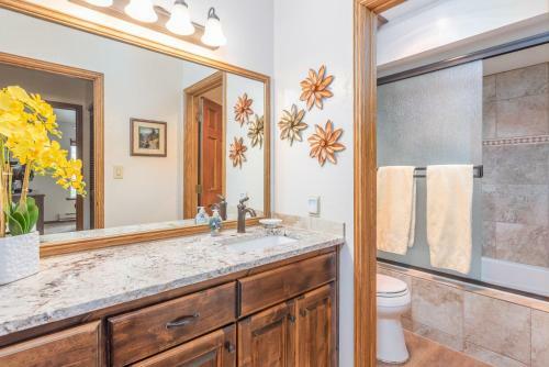 Apartamento Condo 236 - Wifi Gas Fireplace Community Pool Jacuzzi Bbq Laundry