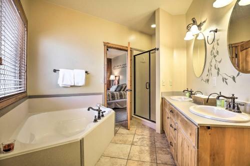 Charming Cedar City Abode Walk To Suu Campus