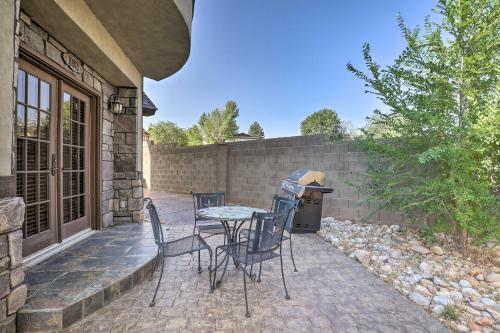 Charming Cedar City Abode Walk To Suu Campus