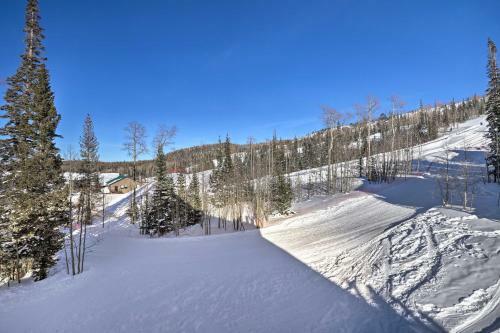 Apartamento Slopeside Condo With Hot Tub And Game Room Access!