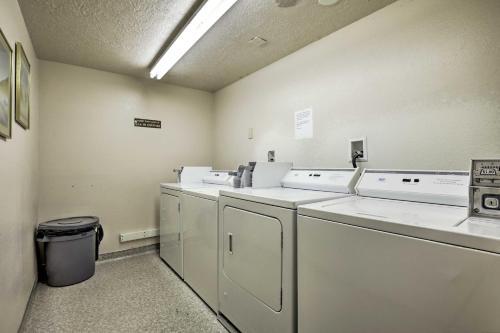 Apartamento Slopeside Condo With Hot Tub And Game Room Access!