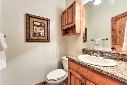 Eden Townhome With Mtn View And Shuttle To Powder Mtn!