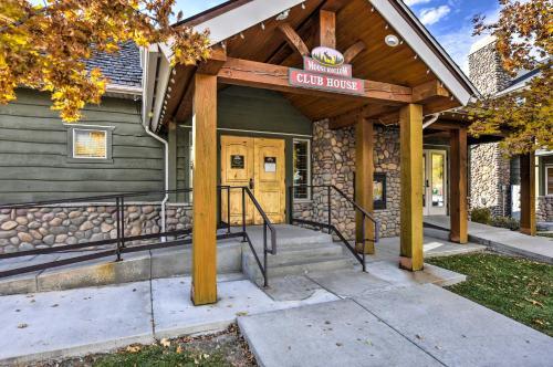 Eden Townhome With Mtn View And Shuttle To Powder Mtn!