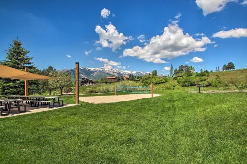 Apartamento Studio With Discounted Golf, 6mi To Powder Mtn!