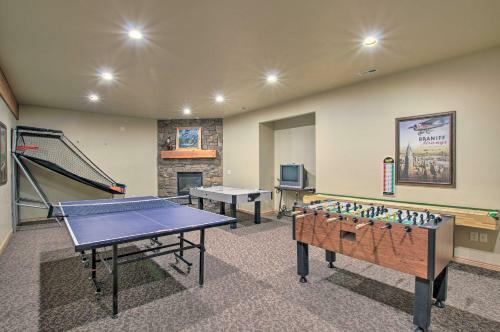 Apartamento Studio With Discounted Golf, 6mi To Powder Mtn!