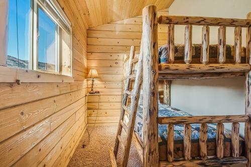 Garden City Chalet