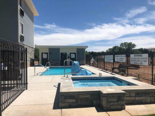 My Place Hotel - Hurricane, Ut