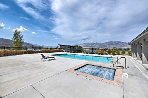 Edgewater Townhome About 7 Mi To Snowbasin Resort