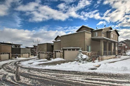 Edgewater Townhome About 7 Mi To Snowbasin Resort