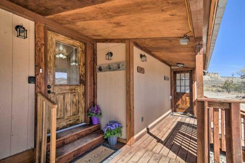 Home With Canyon Views 2 Mi To Grand Staircase