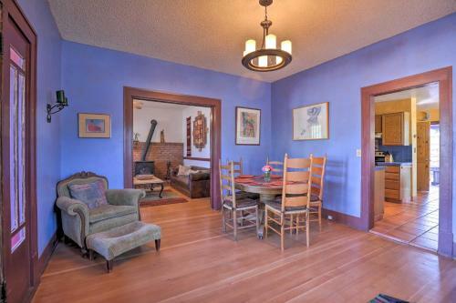 Southwestern Kanab Cottage With Patio And Views!