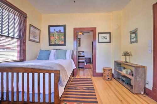 Southwestern Kanab Cottage With Patio And Views!