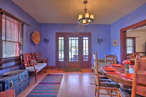 Southwestern Kanab Cottage With Patio And Views!