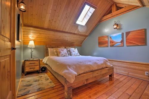 Pet-friendly Kanab Cottage 3blocks To Main St