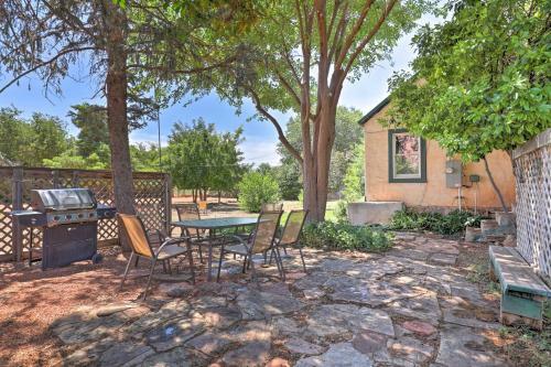 Pet-friendly Kanab Cottage 3blocks To Main St