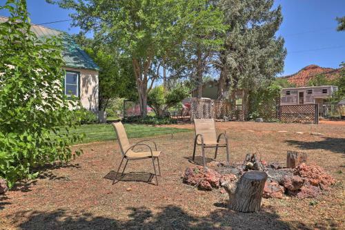 Pet-friendly Kanab Cottage 3blocks To Main St