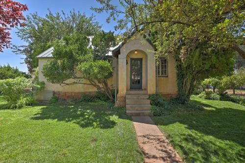 Pet-friendly Kanab Cottage 3blocks To Main St