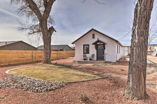 Modern Kanab Cottage With View Less Than 1 Mi To Hiking