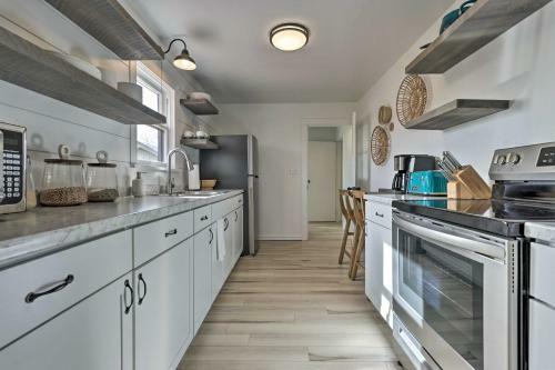 Modern Kanab Cottage With View Less Than 1 Mi To Hiking