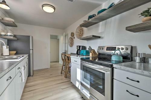Modern Kanab Cottage With View Less Than 1 Mi To Hiking