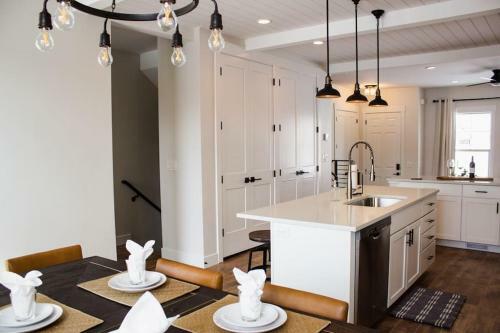 Modern Townhouse Park City