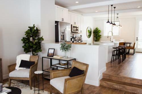 Modern Townhouse Park City