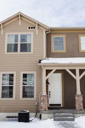 Modern Townhouse Park City