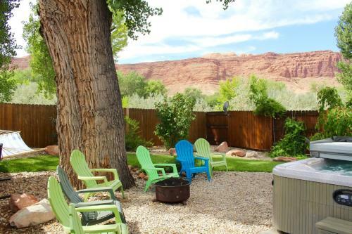 Cottonwood Retreat ~ 347