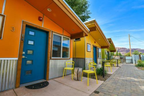 Hotel West 10 - Kokopelli West Studio. Downtown Location