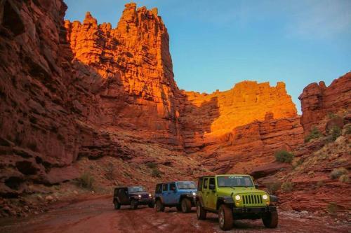 Exclusive Retreats Moab 3369