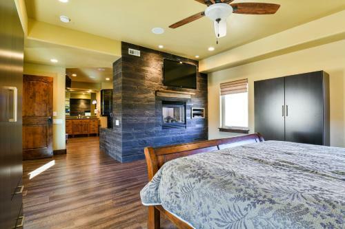 Pr 21 - Luxury Home With Shared Pool And Hot Tub 3 Bedroom