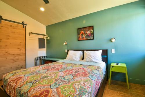 Hotel West 1 - Kokopelli West Studio. Downtown Location