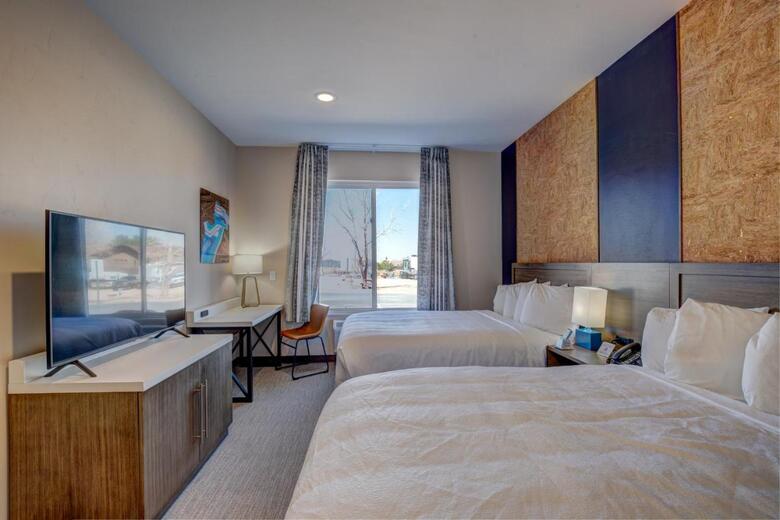 Hotel Scenic View Inn & Suites Moab