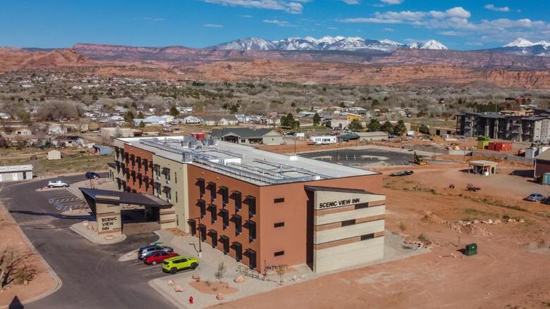 Hotel Scenic View Inn & Suites Moab