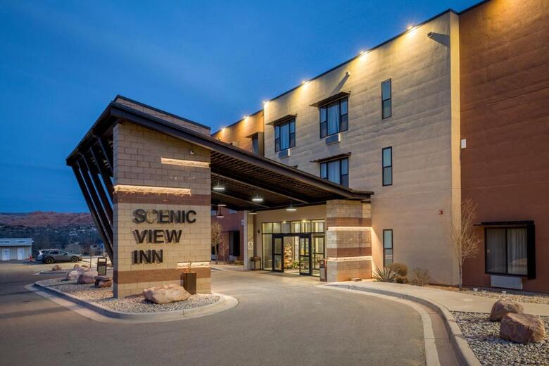 Hotel Scenic View Inn & Suites Moab