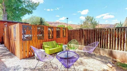 Apartamento Purple Sage Flats #8