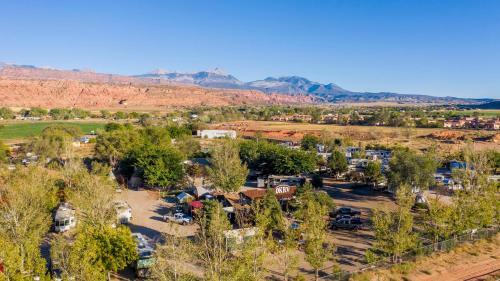 Ok Rv Park Glamping Tipi Ok54