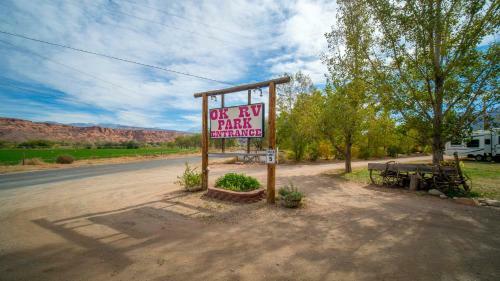 Ok Rv Park Glamping Tipi Ok54