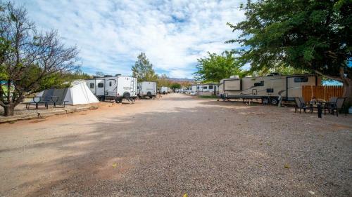 Ok Rv Park Glamping Tipi Ok54