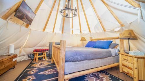 Ok Rv Park Glamping Tipi Ok54