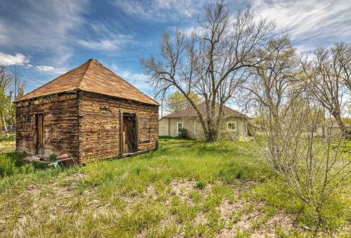 Downtown Retreat With Grill About 27 Mi To Bryce Canyon!