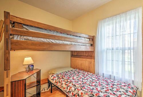 Downtown Retreat With Grill About 27 Mi To Bryce Canyon!