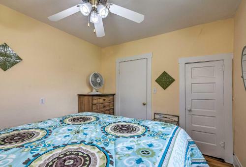 Downtown Retreat With Grill About 27 Mi To Bryce Canyon!