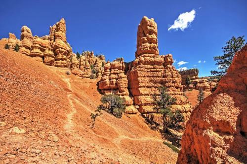 Downtown Retreat With Grill About 27 Mi To Bryce Canyon!