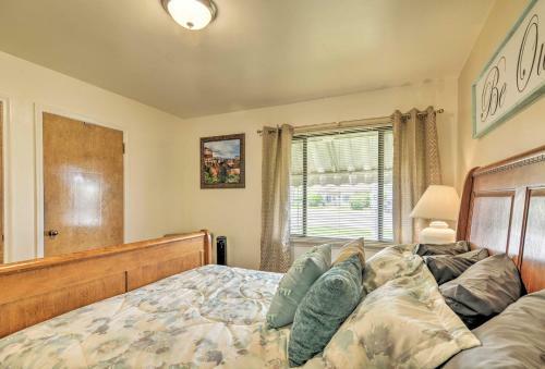 Panguitch Home With Patio About 24 Mi To Bryce Canyon