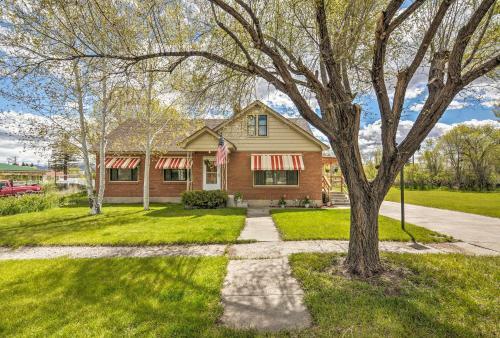 Panguitch Home With Patio About 24 Mi To Bryce Canyon