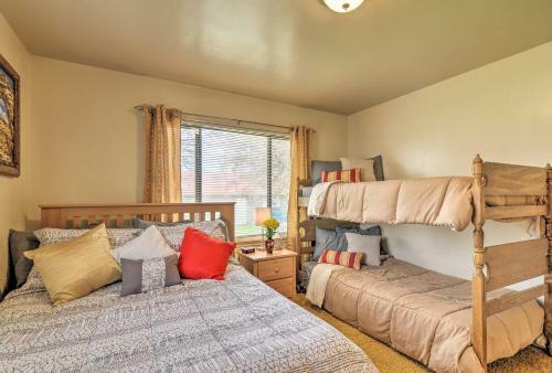 Panguitch Home With Patio About 24 Mi To Bryce Canyon