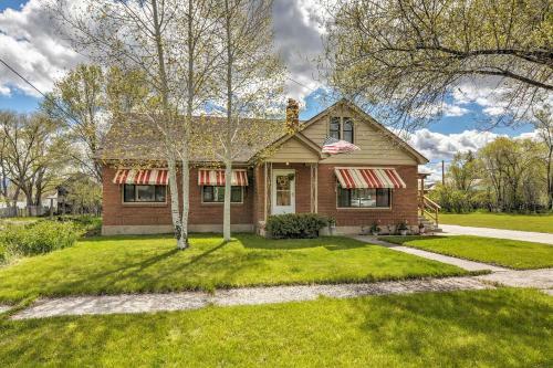 Panguitch Home With Patio About 24 Mi To Bryce Canyon