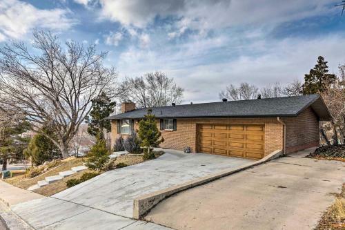 Modern Orem Home For 2, Just 1 Mile From Uvu!