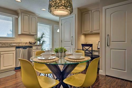 Modern Orem Home For 2, Just 1 Mile From Uvu!